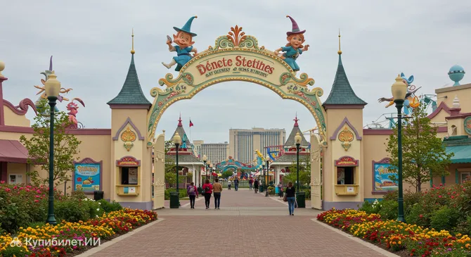 Страна Сказок