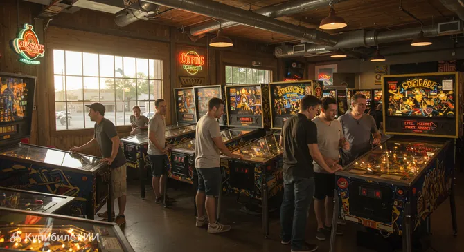 Сайдеркейд Остин