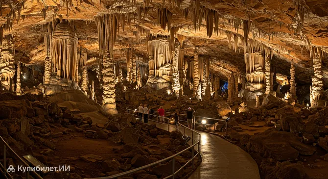 Пещера Иннер-Спейс