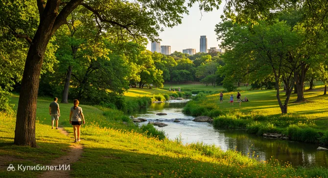 Метрополитен Парк Уолнат-Крик