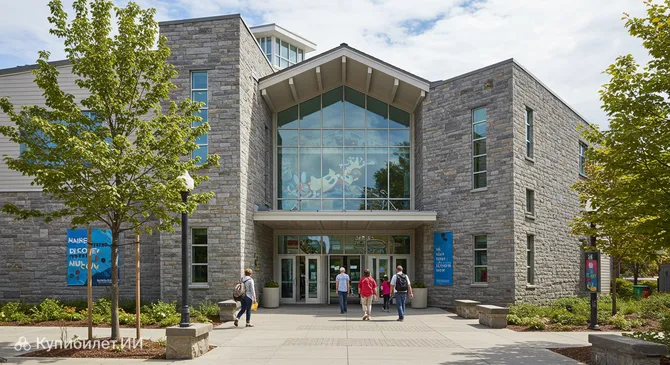 Музей открытий штата Мэн