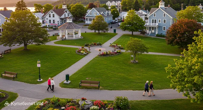 Виллидж-Грин