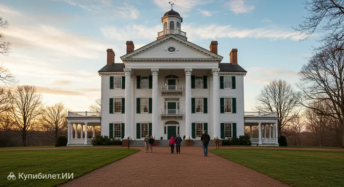 Парк штата «Мой старый кентуккийский дом»