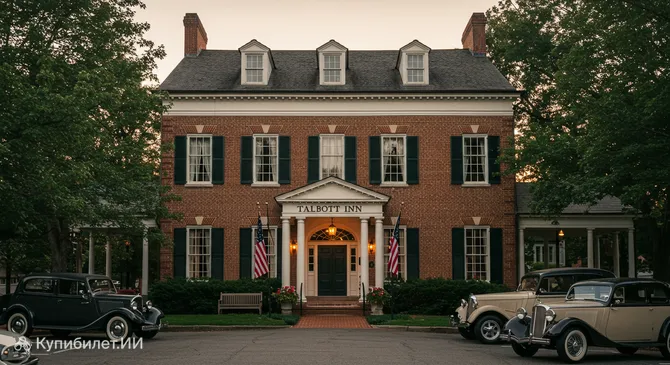 Тэлботт Инн