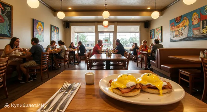 Another Broken Egg Cafe