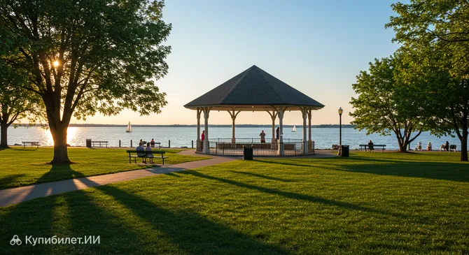 Парк Кэрролл