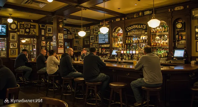 Кунанс Айриш Хаб