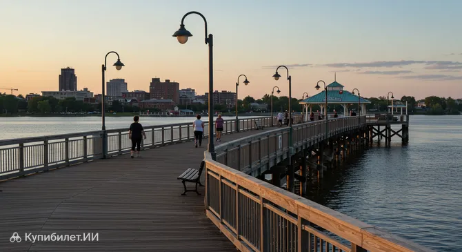 Пирс Ривервок