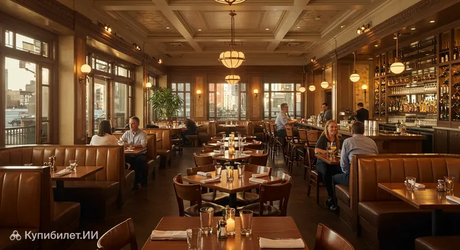 Аптаун Гриль