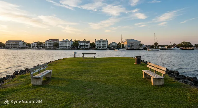 Парк Пиджен-Пойнт