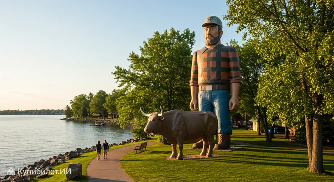 Парк Пола Баньяна