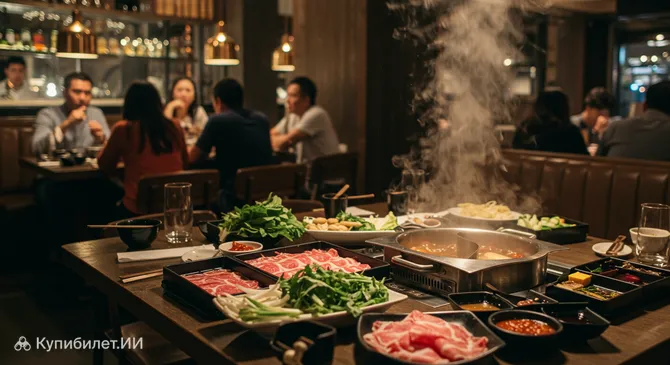 Хайдилaо Хот Пот