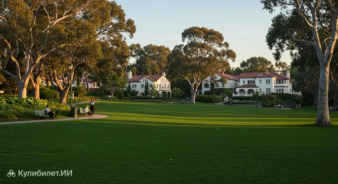 Парк Роксбери