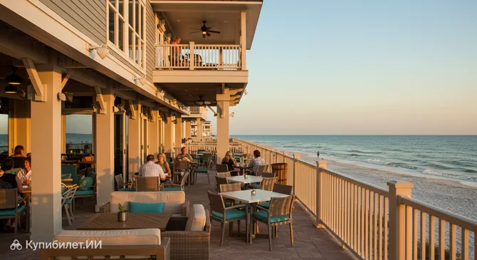 Пляж Билокси