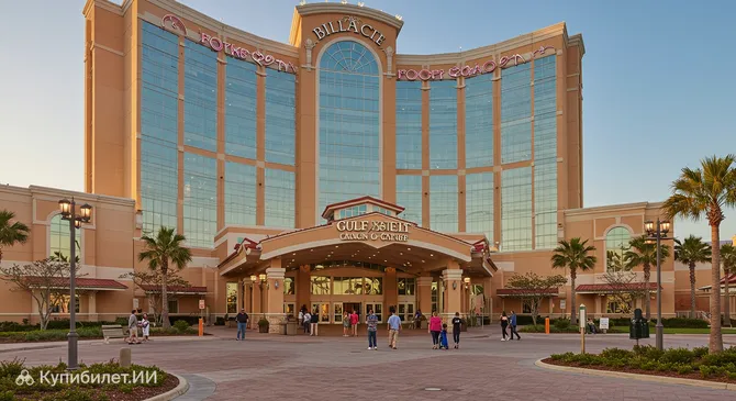 Курорт-казино Гольф-Кост