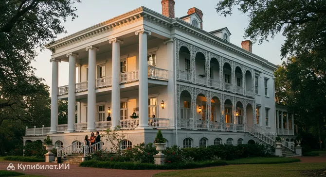 Ресторан и лаунж «Уайт Пилларс»