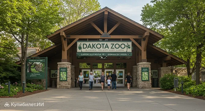 Зоопарк Дакота