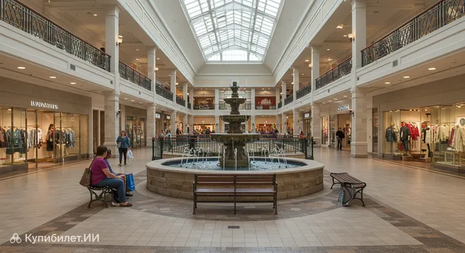 Кирквуд Молл