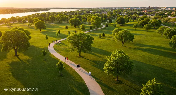 Парк Сертома