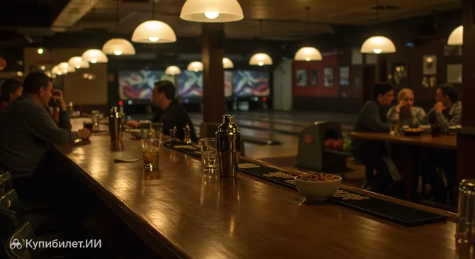 Классик Боуллинг Лейнс