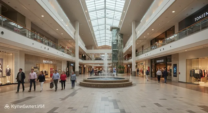 Колледж Молл