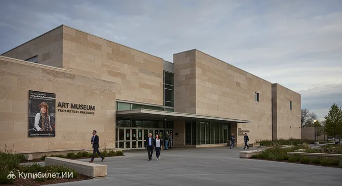 Музей искусств Бойсе