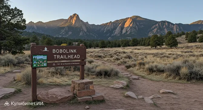 Тропа Боболинк