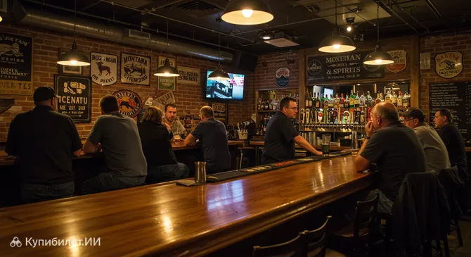Bozeman Taproom & Spirits