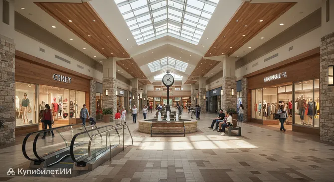 Торговый центр Галлатин Вэлли