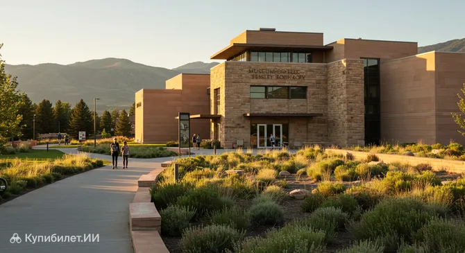 Музей Скалистых гор