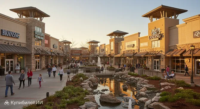 Брэнсон Лэндинг