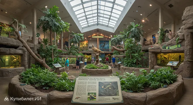 Дикий мир Брансона