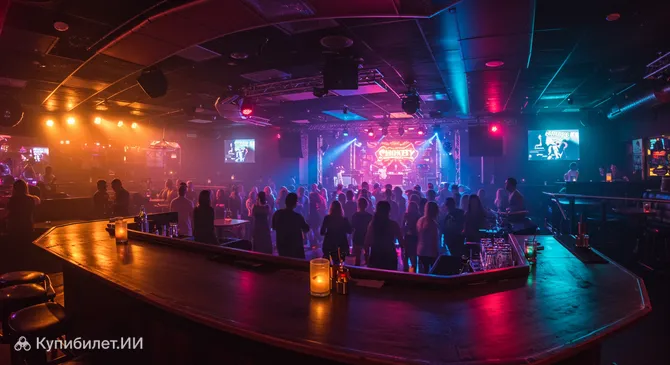 Бар Чики Манки