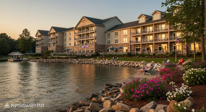 Парадайз Пойнт Резорт