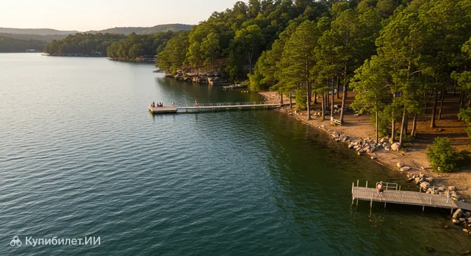 Парк штата Тейбл-Рок