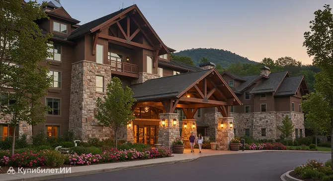 Клиффс на Лонг-Крик