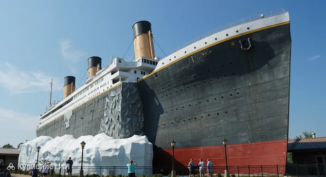 Музей «Титаник»