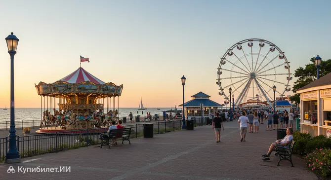 Сисайд-парк