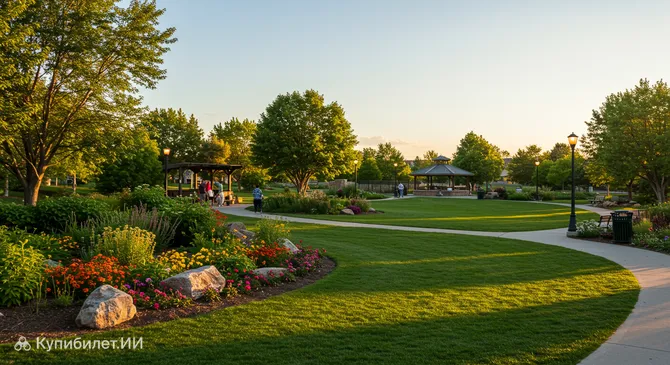 Парк Брумфилд Коммьюнити