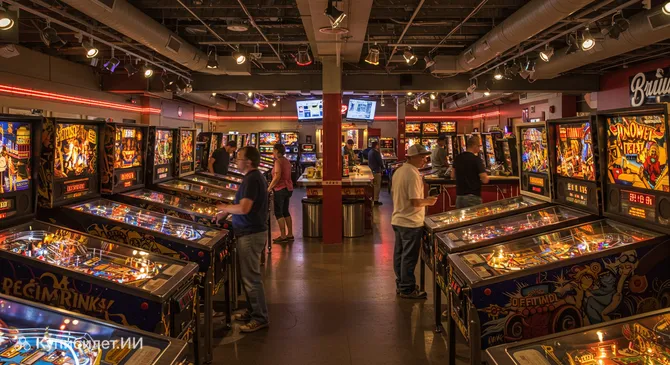 Пинбол Палас