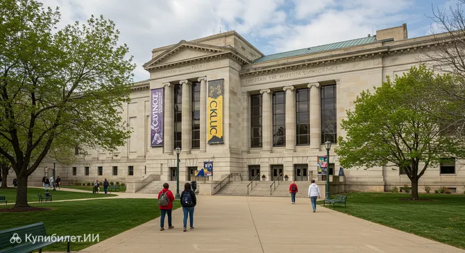 Буффальский музей науки