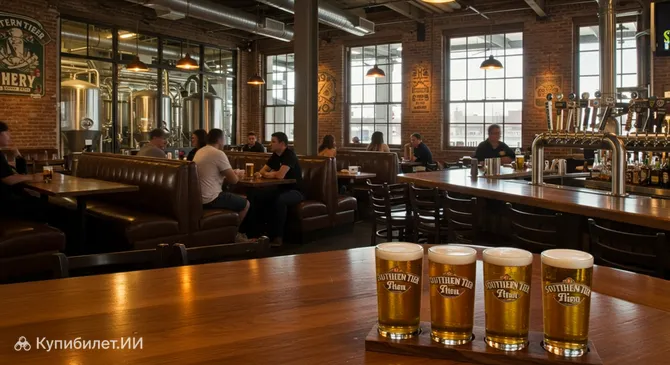 Пивоварня Саутерн Тир