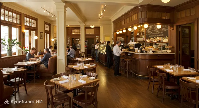 Кафе Централ