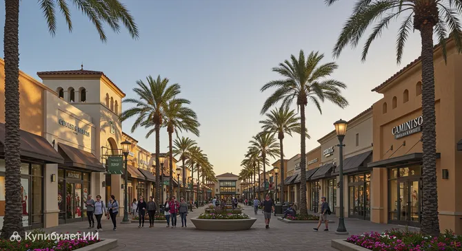 Торговый центр Камарильо