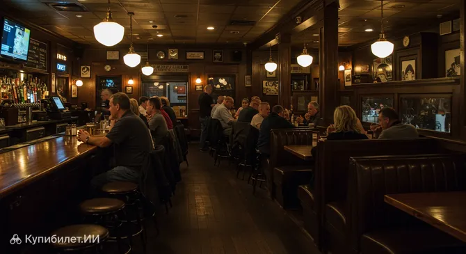 Таверна Бендера