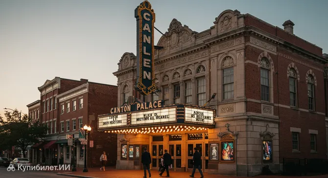 Театр Палас в Кантоне
