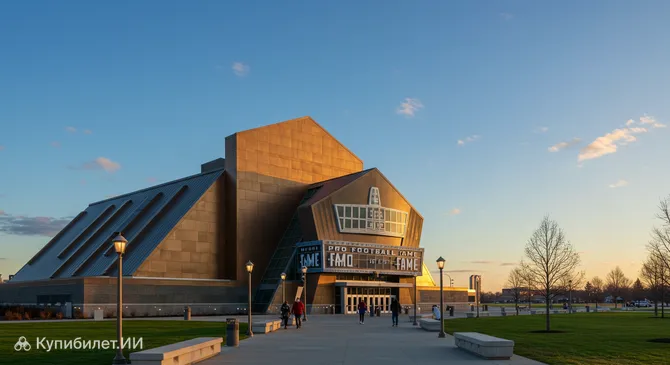 Зал славы профессионального футбола