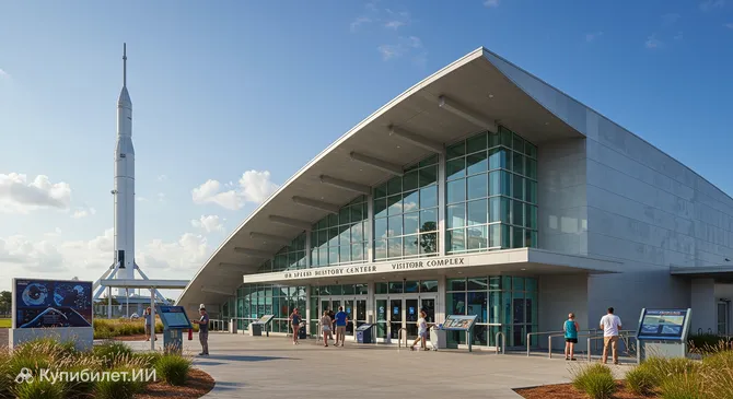 Центр истории космоса Сэндса