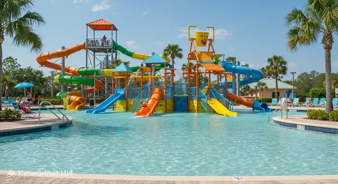 Сан Сплэш Фэмили Вотерпарк