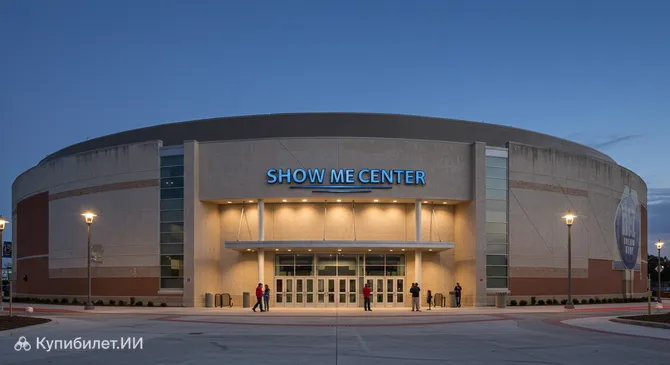 Шоу Ми Центр
